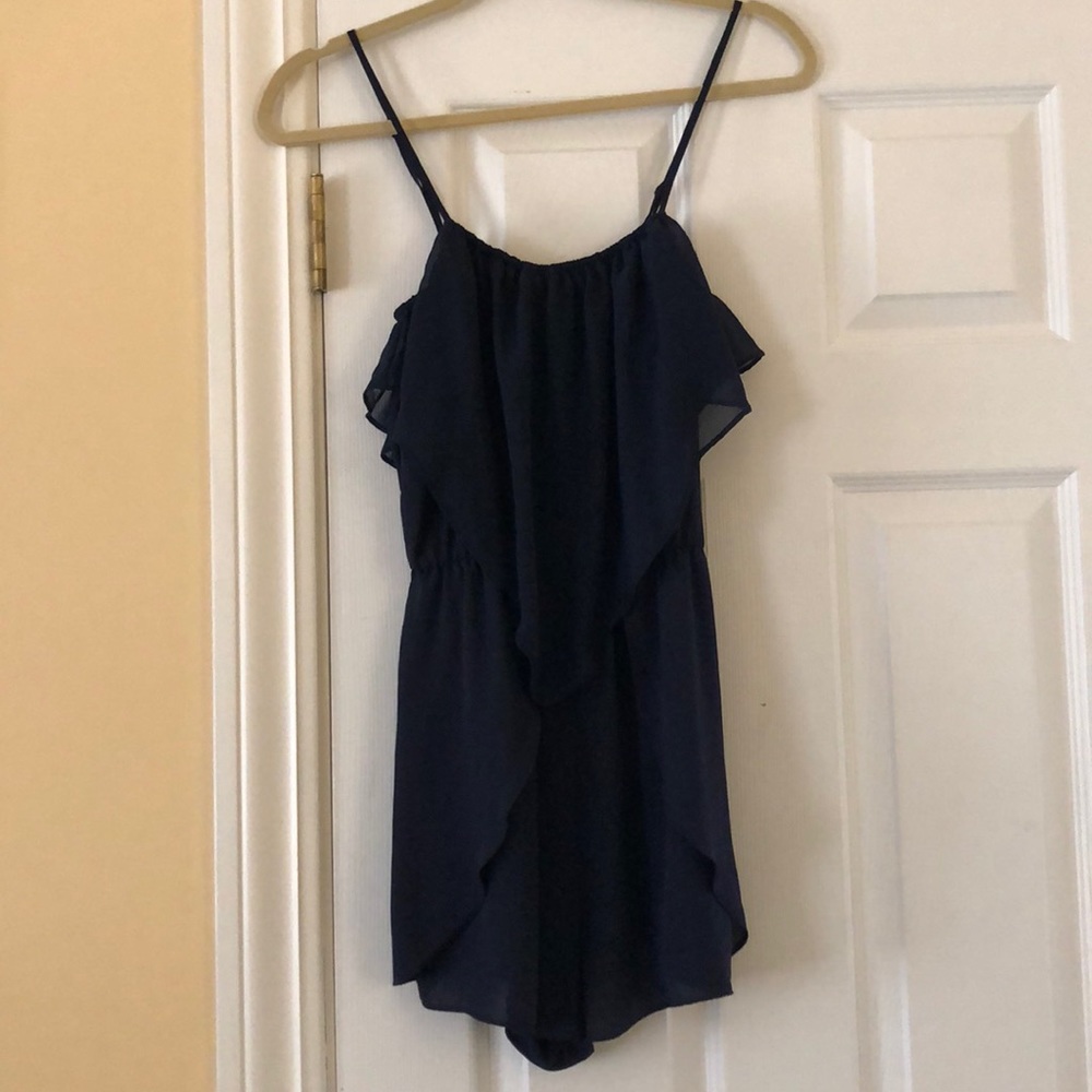 BCBGeneration Romper - Picture 2 of 3